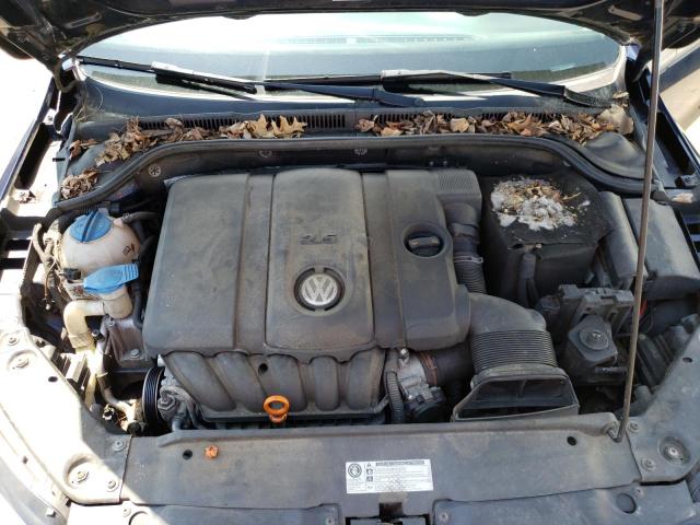 Photo 7 from auction – 2012 VOLKSWAGEN JETTA SE with VIN 3VWDP7AJ7CM075807