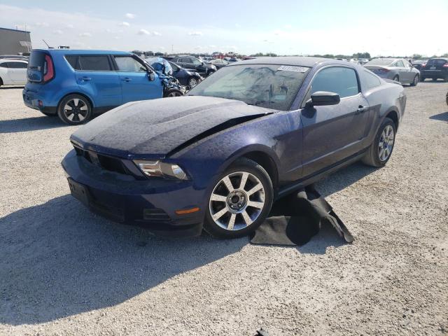 Photo 2 from auction – 2012 FORD MUSTANG with VIN 1ZVBP8AM4C5230827