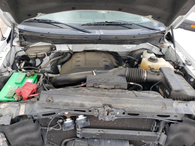 Photo 7 from auction – 2013 FORD F150 SUPER with VIN 1FTFW1CT9DKD58941