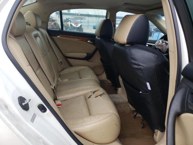 Photo 6 from auction – 2006 ACURA 3.2TL with VIN 19UUA66266A034541