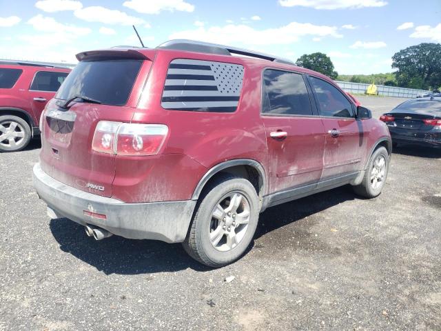 Photo 4 from auction – 2007 GMC ACADIA SLE with VIN 1GKEV13707J130956