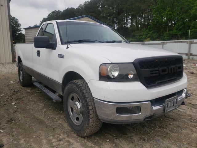 FORD F150 2004 with VIN 1FTRF14504NB78856 - Photo from auction