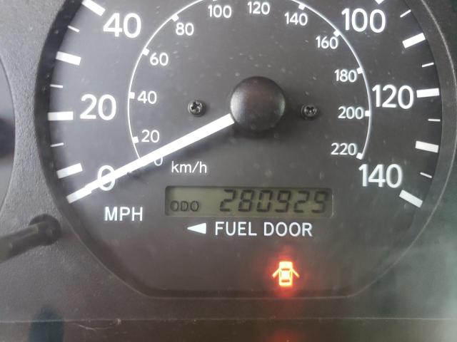 Photo 8 from auction – 2000 TOYOTA CAMRY CE with VIN JT2BF22K0Y0255561