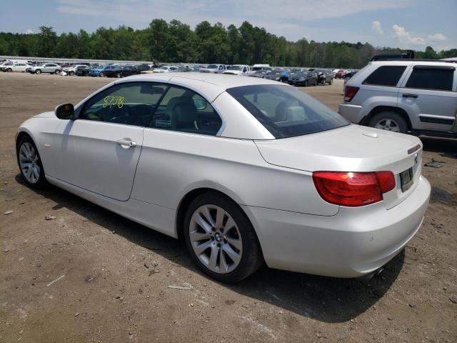 Photo 3 from auction – 2011 BMW 328 I with VIN WBADW3C51BE541375