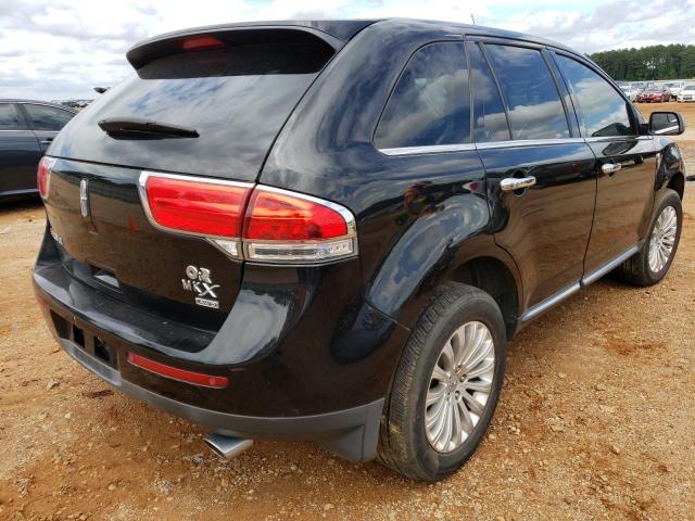 Photo 4 from auction – 2014 LINCOLN MKX with VIN 2LMDJ8JK8EBL10920