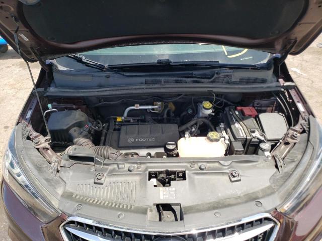 Photo 7 from auction – 2017 BUICK ENCORE PRE with VIN KL4CJESBXHB152349