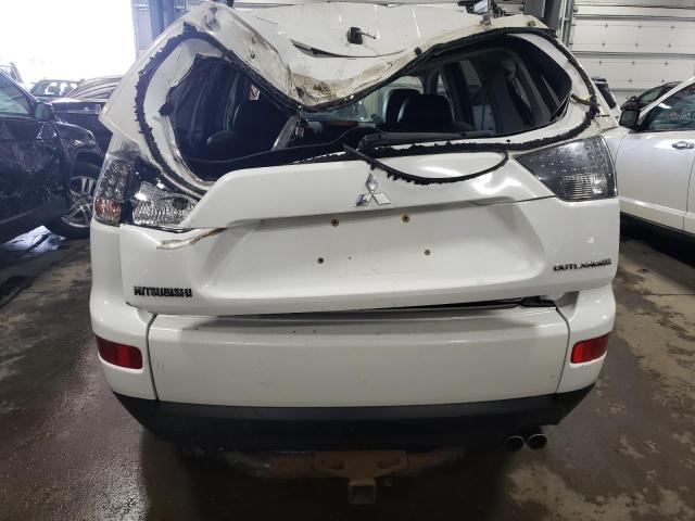 Photo 9 from auction – 2008 MITSUBISHI OUTLANDER with VIN JA4MT41XX8Z010791