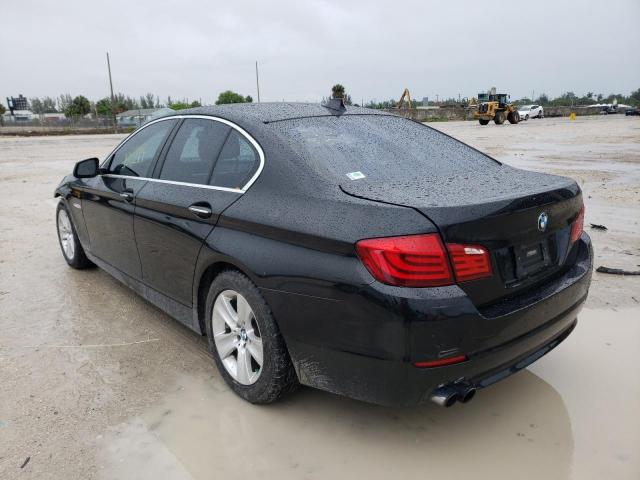 Photo 3 from auction – 2013 BMW 528 I with VIN WBAXG5C57DD228586