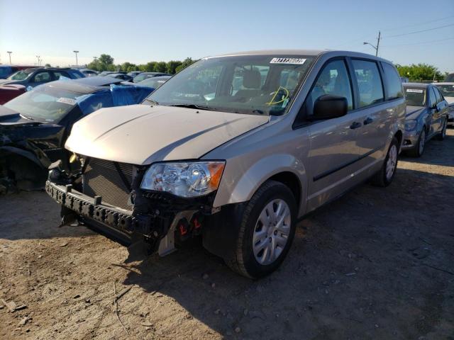 Photo 2 from auction – 2015 DODGE GRAND CARA with VIN 2C4RDGBG6FR570713