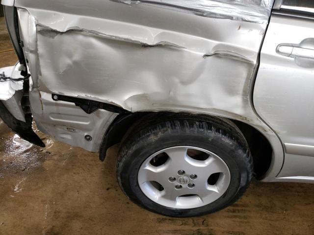 Photo 9 from auction – 2004 TOYOTA HIGHLANDER with VIN JTEEP21A140026404