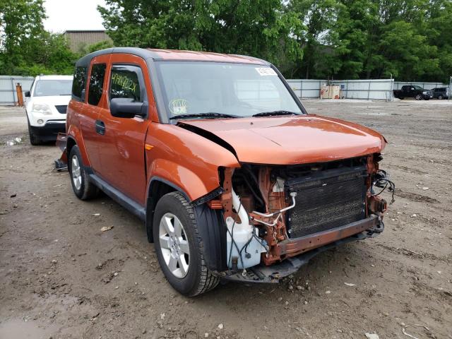 HONDA ELEMENT EX 2010 with VIN 5J6YH2H75AL007030 - Photo from auction
