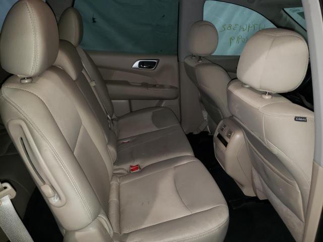 Photo 6 from auction – 2017 NISSAN PATHFINDER with VIN 5N1DR2MM0HC637914