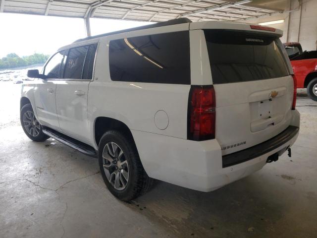 Photo 3 from auction – 2019 CHEVROLET SUBURBAN C with VIN 1GNSCHKC1KR131336