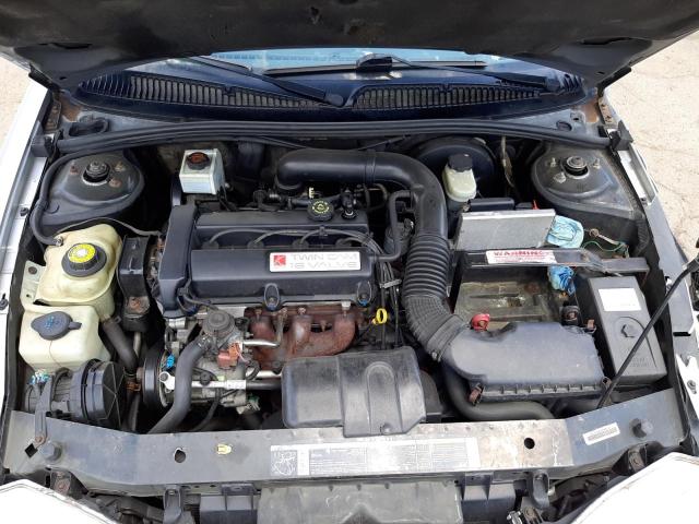 Photo 7 from auction – 2002 SATURN SC2 with VIN 1G8ZY12702Z157522