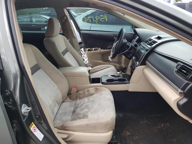 Photo 5 from auction – 2012 TOYOTA CAMRY BASE with VIN 4T1BF1FK7CU593600
