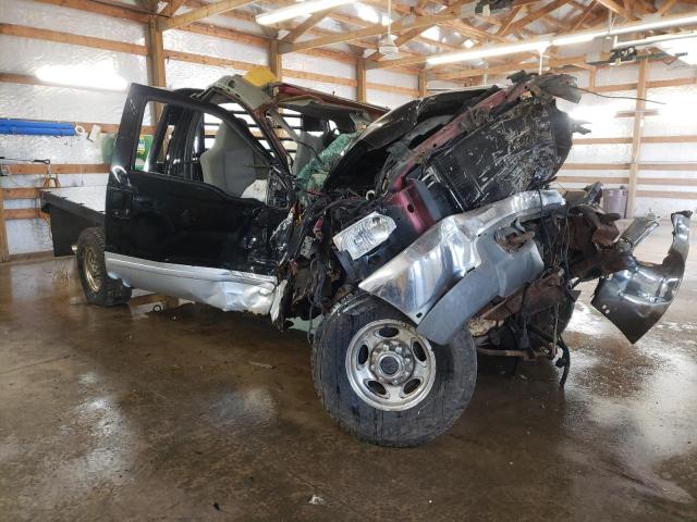 FORD F350 SRW S 2003 with VIN 1FTSF31P83EC41557 - Photo from auction