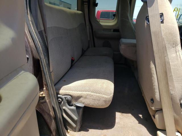 Photo 6 from auction – 2000 FORD F150 with VIN 1FTRX17W4YKA09237