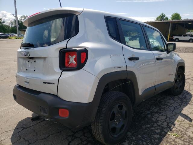 Photo 4 from auction – 2018 JEEP RENEGADE S with VIN ZACCJBAB0JPJ54352