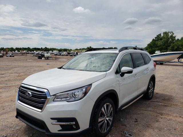 Photo 9 from auction – 2019 SUBARU ASCENT LIM with VIN 4S4WMAPD1K3421610