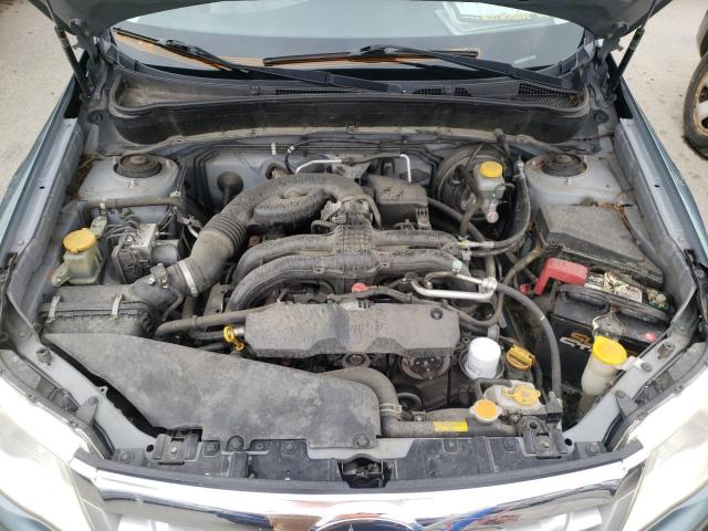 Photo 7 from auction – 2013 SUBARU FORESTER 2 with VIN JF2SHADC2DH401151