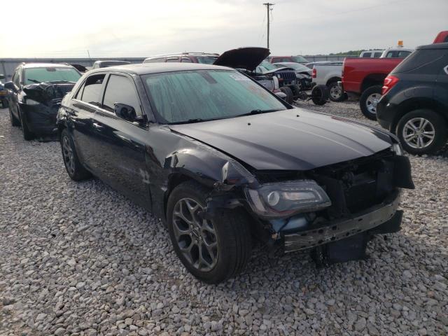 CHRYSLER 300 S 2017 with VIN 2C3CCAGG1HH622311 - Photo from auction