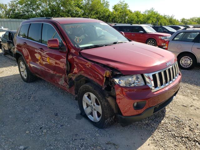 JEEP GRAND CHER 2013 with VIN 1C4RJEAG5DC534175 - Photo from auction