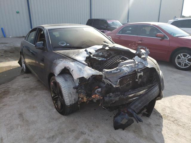 AUDI A6 PREMIUM 2010 with VIN WAUEKAFB3AN031193 - Photo from auction