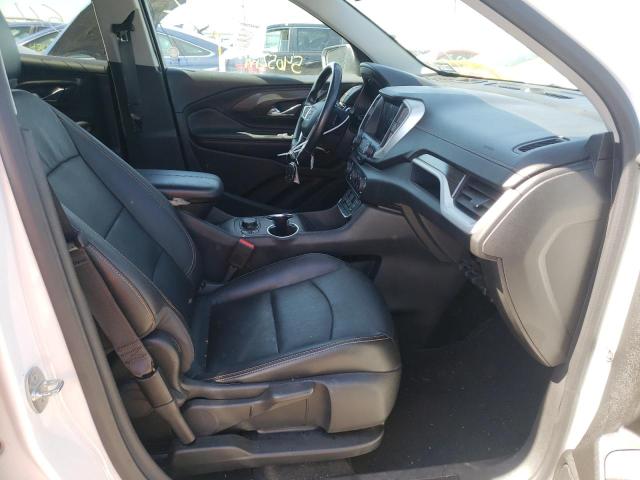 Photo 5 from auction – 2020 GMC TERRAIN SL with VIN 3GKALVEV0LL129218