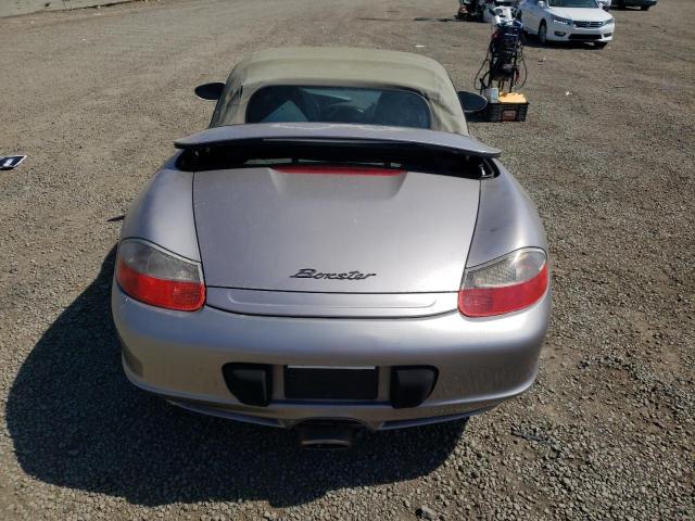 Photo 6 from auction – 2003 PORSCHE BOXSTER with VIN WP0CA29813U622716