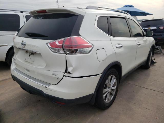 Photo 4 from auction – 2015 NISSAN ROGUE S with VIN 5N1AT2ML6FC781783