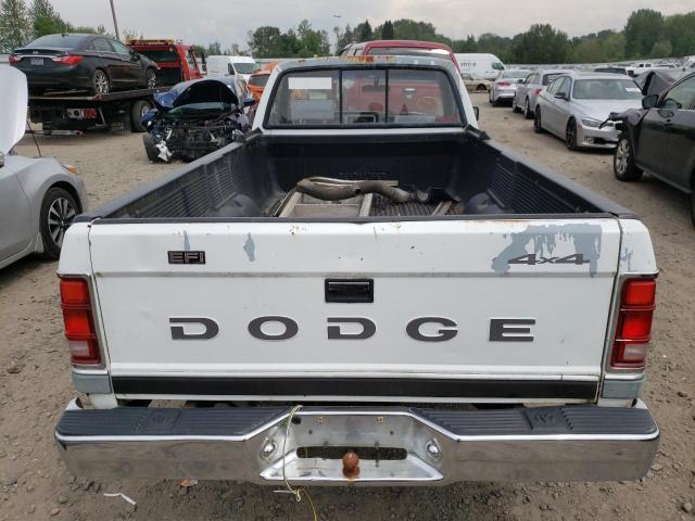 Photo 6 from auction – 1990 DODGE DAKOTA with VIN 1B7GG26X8LS639939
