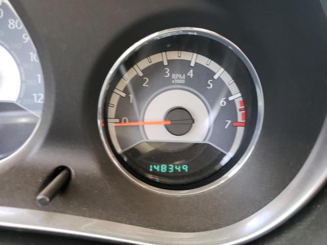 Photo 8 from auction – 2012 CHRYSLER 200 TOURIN with VIN 1C3CCBBB4CN240114