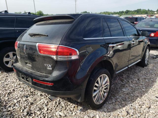 Photo 4 from auction – 2013 LINCOLN MKX with VIN 2LMDJ8JK1DBL16430