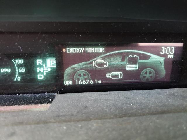 Photo 8 from auction – 2015 TOYOTA PRIUS with VIN JTDKN3DU1F0447731