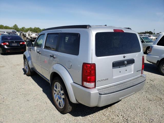 Photo 3 from auction – 2010 DODGE NITRO HEAT with VIN 1D4PT4GK7AW160771