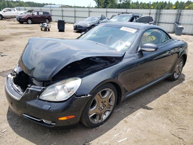 Photo 2 from auction – 2006 LEXUS SC 430 with VIN JTHFN48Y869007763