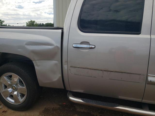 Photo 9 from auction – 2009 CHEVROLET SILVERADO with VIN 3GCEC23J39G132224
