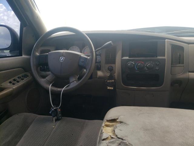 Photo 9 from auction – 2005 DODGE RAM 1500 S with VIN 1D7HA18NX5S228269