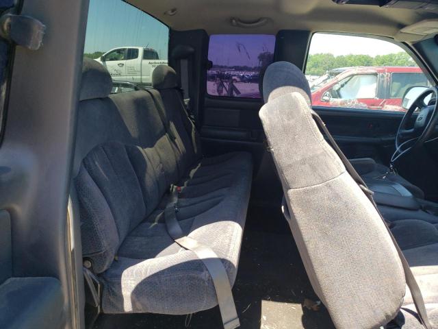Photo 6 from auction – 1999 CHEVROLET SILVERADO with VIN 1GCEK19T5XE172203