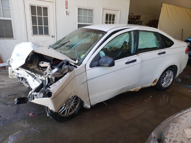 Photo 2 from auction – 2010 FORD FOCUS SE with VIN 1FAHP3FN8AW106624
