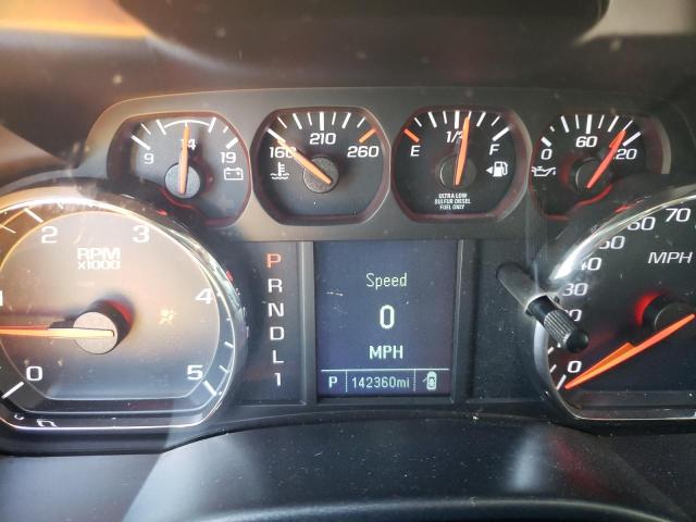 Photo 8 from auction – 2018 CHEVROLET SILVERADO with VIN 1GC1KUEY2JF163672