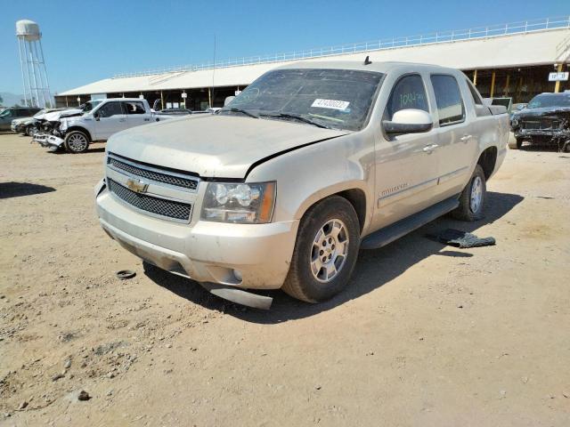 Photo 2 from auction – 2008 CHEVROLET AVALANCHE with VIN 3GNEC12J68G132185
