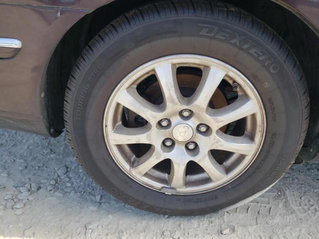 Photo 9 from auction – 2008 KIA AMANTI with VIN KNALD125885156105