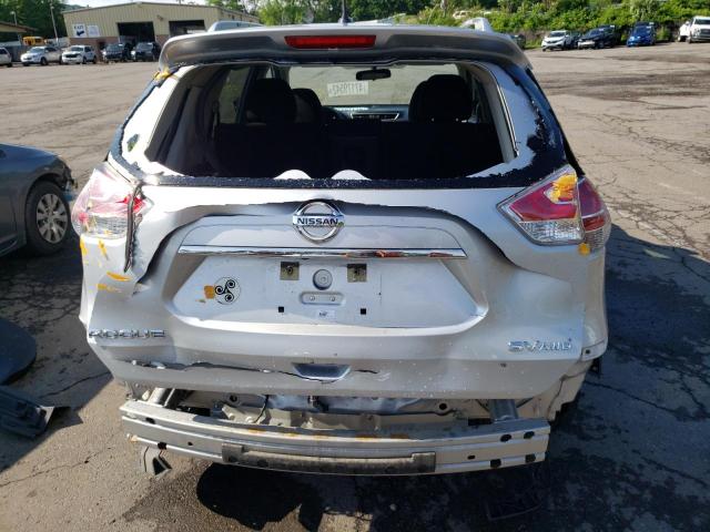 Photo 9 from auction – 2015 NISSAN ROGUE S with VIN KNMAT2MV2FP507317