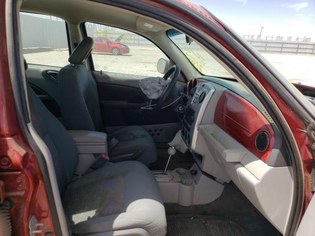 Photo 5 from auction – 2008 CHRYSLER PT CRUISER with VIN 3A8FY48B08T163111