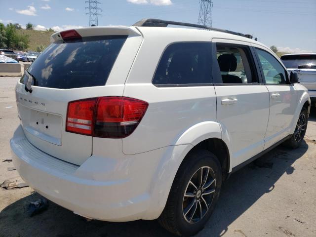 Photo 4 from auction – 2018 DODGE JOURNEY SE with VIN 3C4PDCAB7JT344708