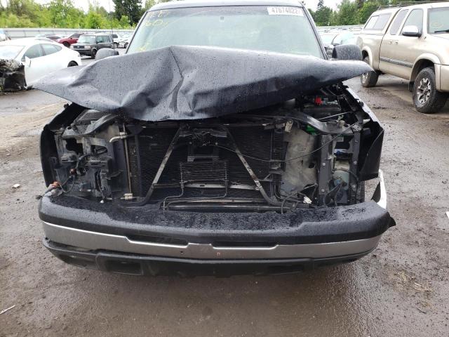 Photo 9 from auction – 2006 CHEVROLET SILVERADO with VIN 1GCEC19T36Z159714