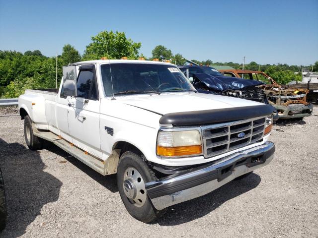 Photo 1 from auction – 1996 FORD F350 with VIN 1FTJX35F3TEA52177