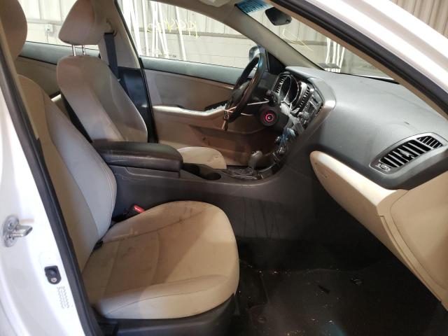 Photo 5 from auction – 2013 KIA OPTIMA LX with VIN KNAGM4A78D5354506