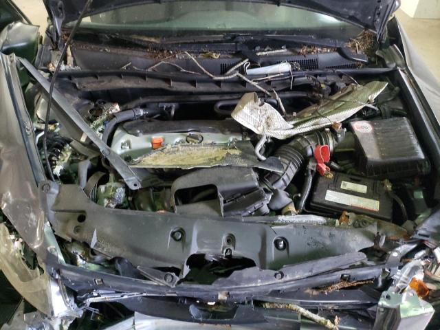 Photo 7 from auction – 2012 HONDA ACCORD EX with VIN 1HGCP2E71CA073856